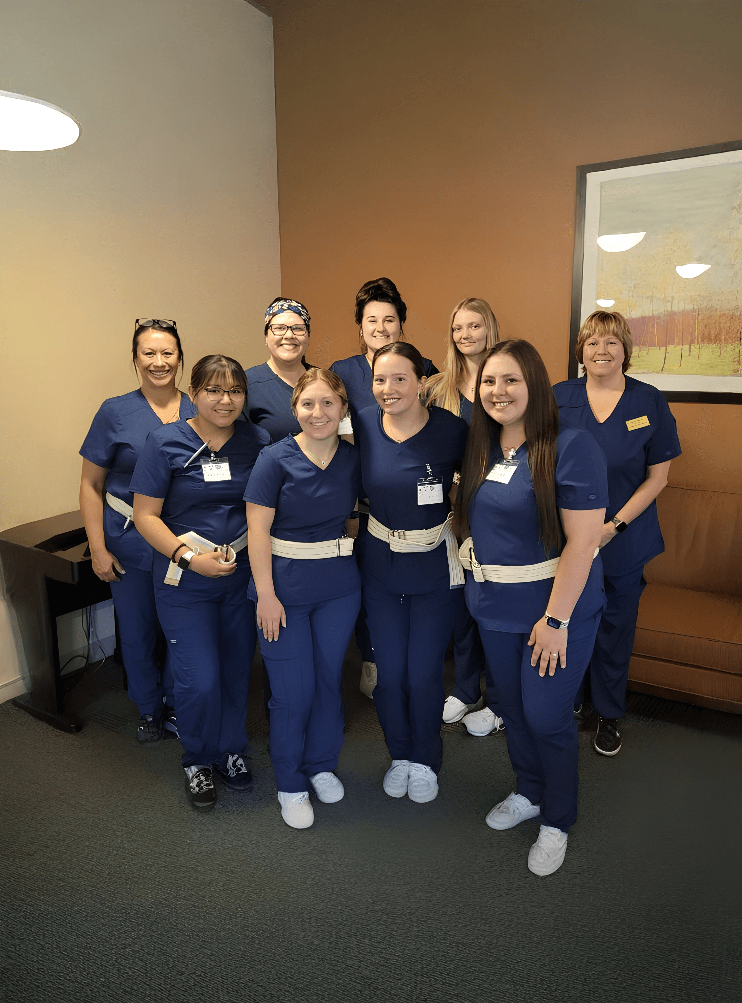 Castor Health Institute team