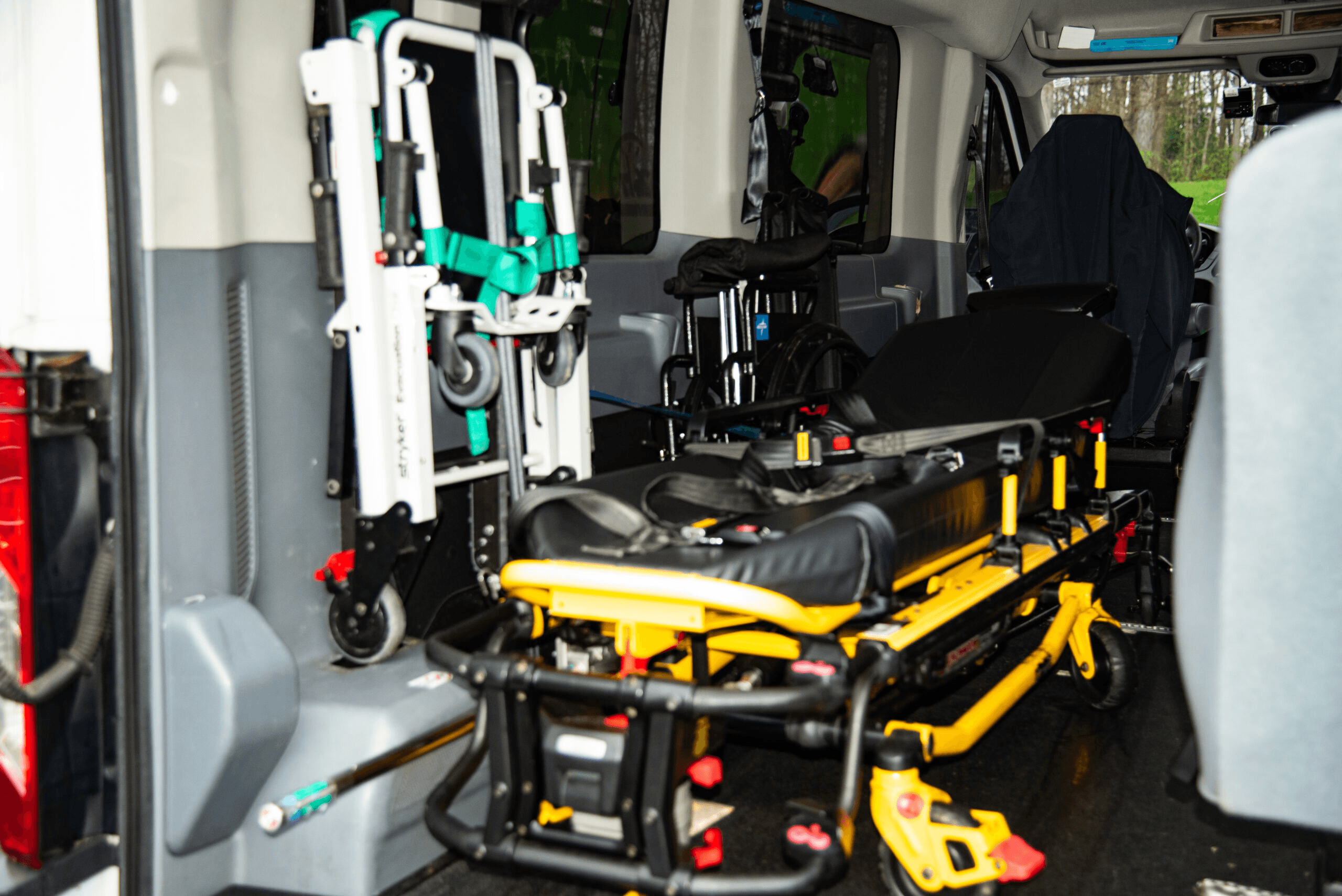 Non-Emergency Medical Transportation