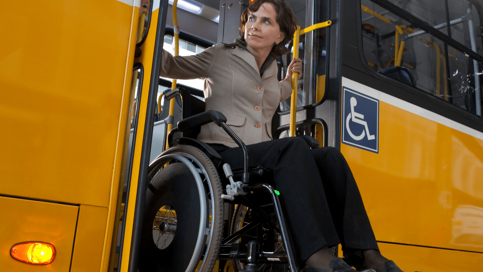 Independent living transportation