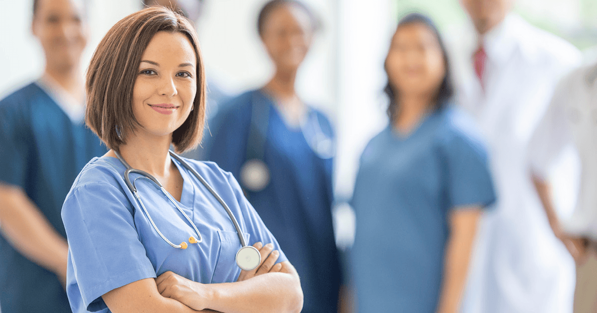 Healthcare facility destination
