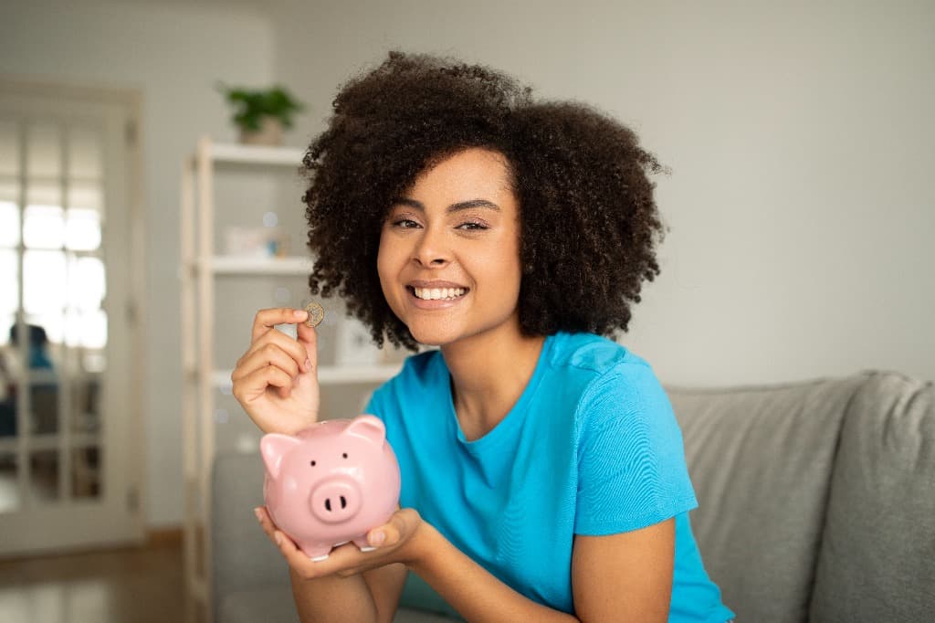 Caregiver providing a scheduled task-based visit