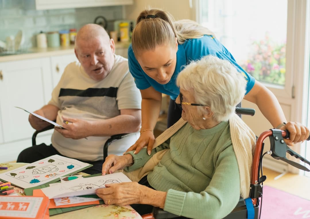 Castor care team coordinating services
