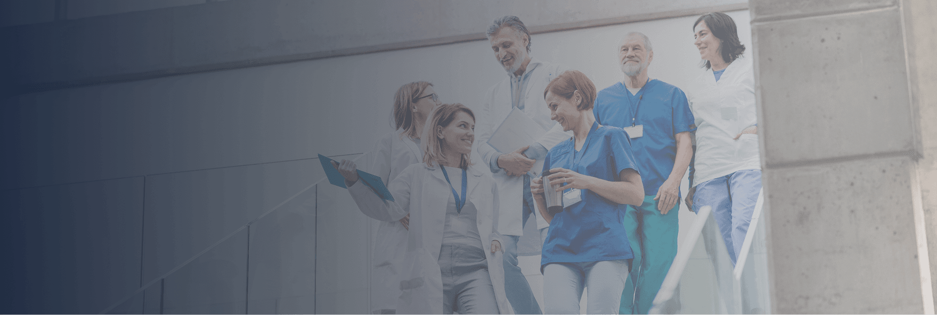 Castor Health Institute students and clinicians
