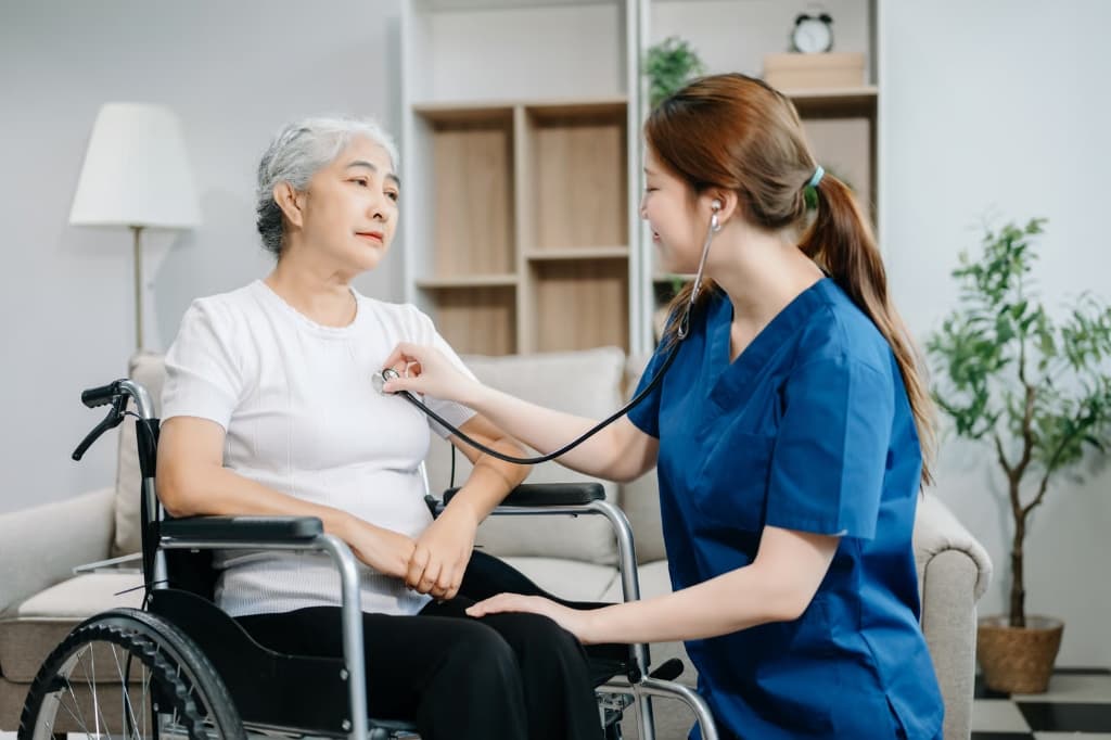 Private Duty Nursing Care